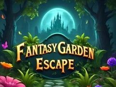 Igra Bijeg iz Fantazijskog Vrta online