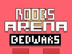 Igra Arena Novajlija Bedwars online