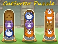 Igra CatSorter Puzzl online