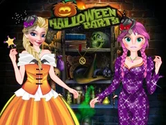 Igra Halloween Party online
