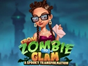 Igra Od Zombija do Glamura: Spooky online