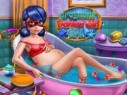 Igra Spa za Trudnu Pjegavu Djevojku online