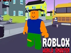 Igra Roblox Svjetski Pucatelj online