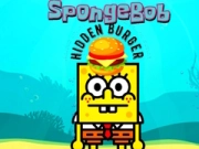 Igra Skriveni Burger Spužve Boba online