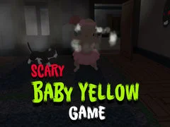Igra Strašna Igra Žutog Bebe online