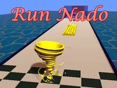 Igra Trči Nado online