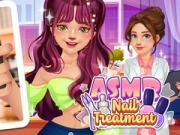 Igra ASMR Liječenje Noktiju online