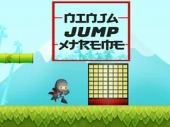 Igra Ninja Skok Xtreme online