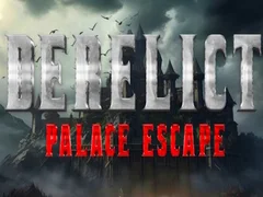Igra Bijeg iz napuštene palače online