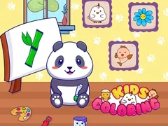 Igra Bojanje za djecu online