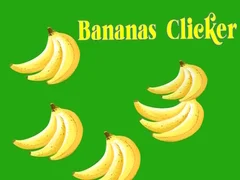 Igra Kliker za banane online