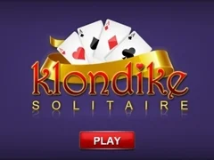Igra Klondike Solitaire online