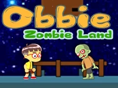 Igra Obbie Zemlja Zombie online