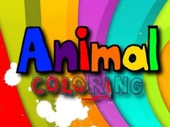 Igra Bojanje životinja online