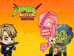 Igra Preživjeli iz Zombie Misije online