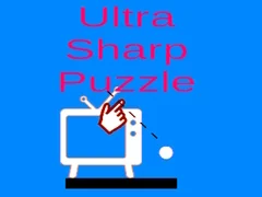 Igra Ultra Oštar Puzzel online