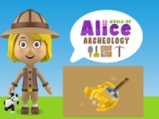 Igra Svijet arheologije Alice online