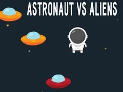 Igra Astronaut protiv Vanzemaljaca online