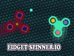 Igra Fidget Spinner.io online