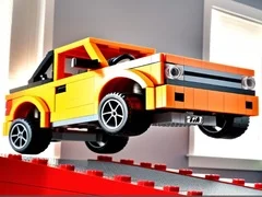 Igra Crash Akrobatski Skokovi online