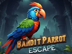 Igra Bijeg banditskog papagaja online