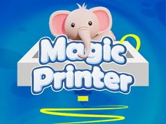 Igra Čarobni Tiskar online