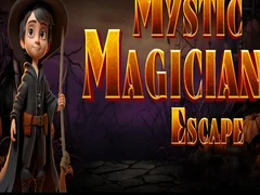 Igra Bijeg Mistikog Mađioničara online
