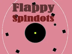 Igra Flappy Spindots online