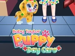 Igra Vrtić za štence Baby Taylor online