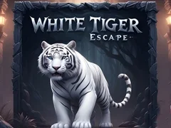 Igra Bijeg Bijelog Tigra online