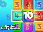 Igra Zahtevne Brojčane Puzzlee online