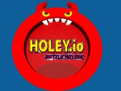 Igra Holey.io bitka royale online
