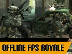 Igra Offline FPS Royale online