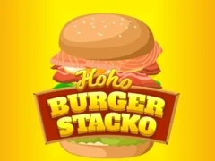Igra Hoho Burger Stako online