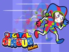 Igra Digitalni Cirkus Trčanje online