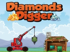 Igra Kopač Dijamanta online