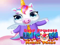 Igra Mobilni telefon za bebu princezu jednoroga online