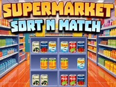 Igra Supermarket: Sortiraj i Spoji online