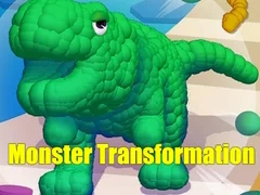 Igra Transformacija Čudovišta online