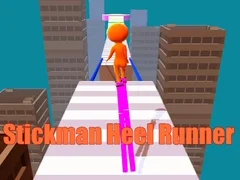 Igra Stickman Trkač na Petama online