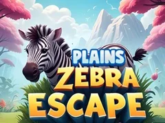 Igra Bijeg ravničarske zebre online