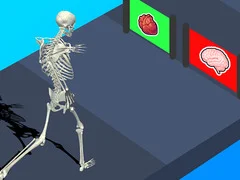 Igra Trčanje ljudske evolucije online