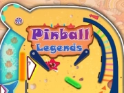 Igra Legende o pinballu online