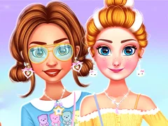 Igra BFF Divne Kawaii Odjeće online