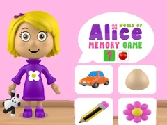 Igra Svijet Alise: Igra Pamćenja online