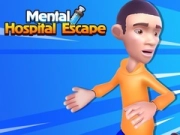 Igra Bijeg iz Mentalne Bolnice online