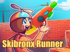 Igra Skibronx Trkač online