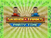 Igra Skibidi Tenkovi Vrijeme Zabave online