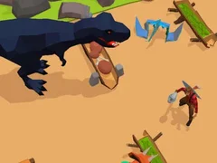 Igra Preživljavanje Dino: Jurski Svijet online