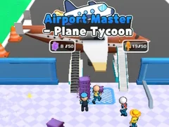 Igra Majstor Zračne Luke - Tajkun Aviona online
